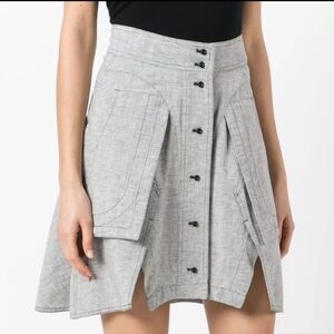Isabel Marant Nolina Skirt Size S (36)